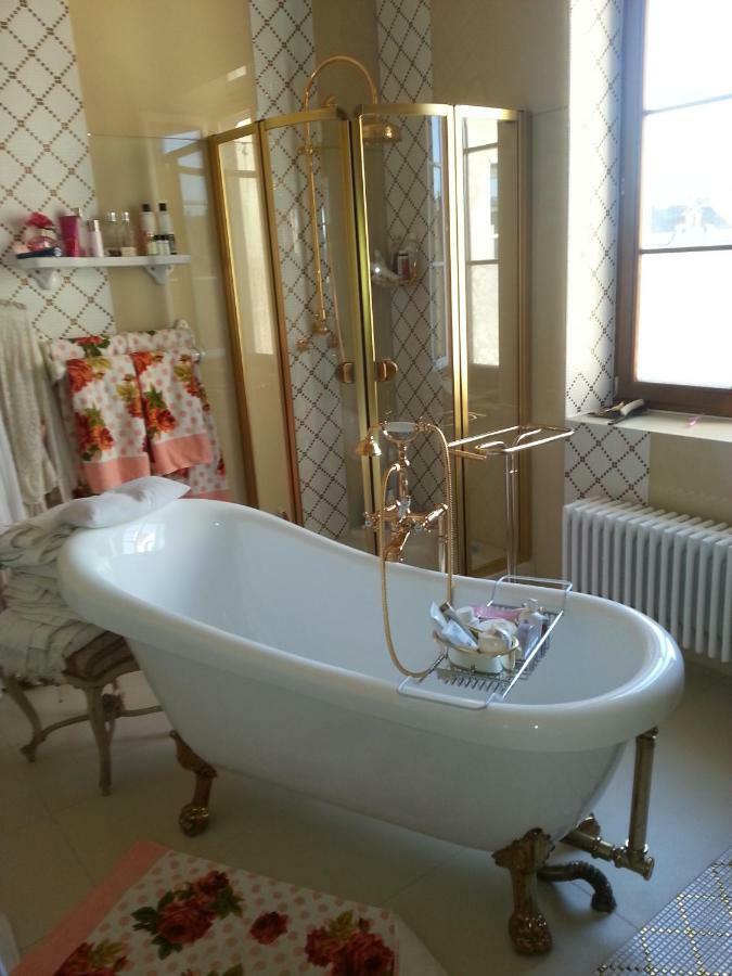 Unique Luxury Loft With Terrace In Old Town Apartment Prague Ngoại thất bức ảnh