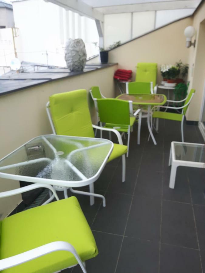 Unique Luxury Loft With Terrace In Old Town Apartment Prague Ngoại thất bức ảnh