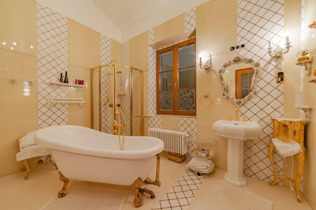 Unique Luxury Loft With Terrace In Old Town Apartment Prague Ngoại thất bức ảnh
